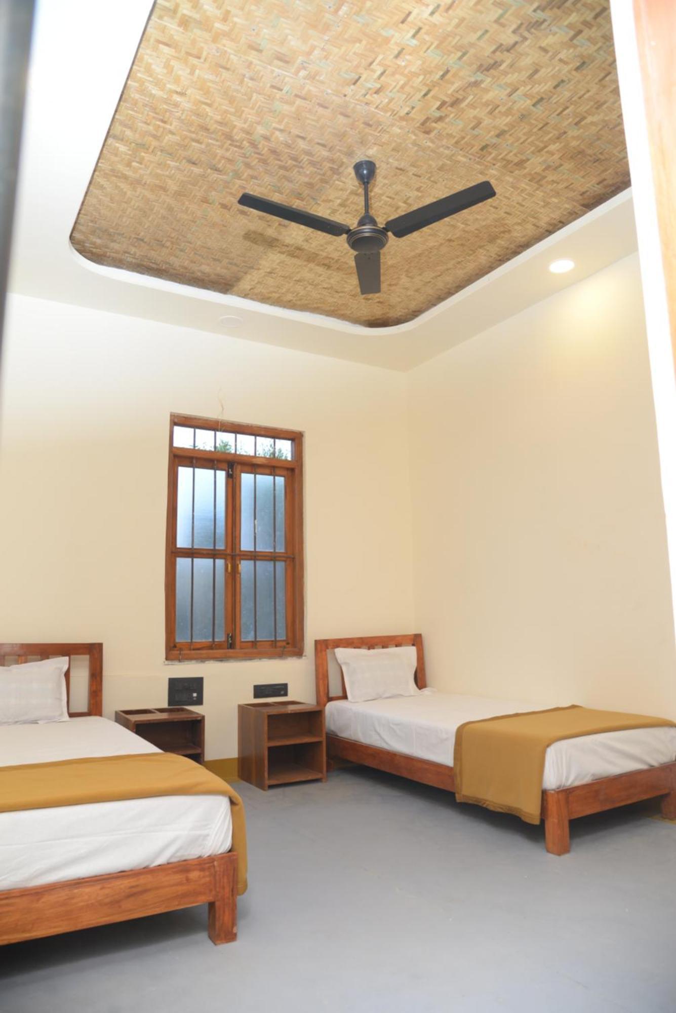 Hotel Tapasya Health & Wellness Jaysingpur Exteriér fotografie
