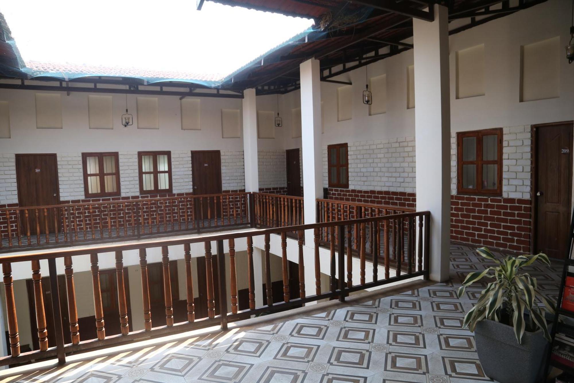 Hotel Tapasya Health & Wellness Jaysingpur Exteriér fotografie