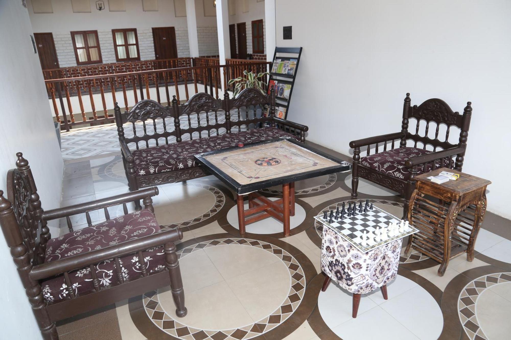 Hotel Tapasya Health & Wellness Jaysingpur Exteriér fotografie